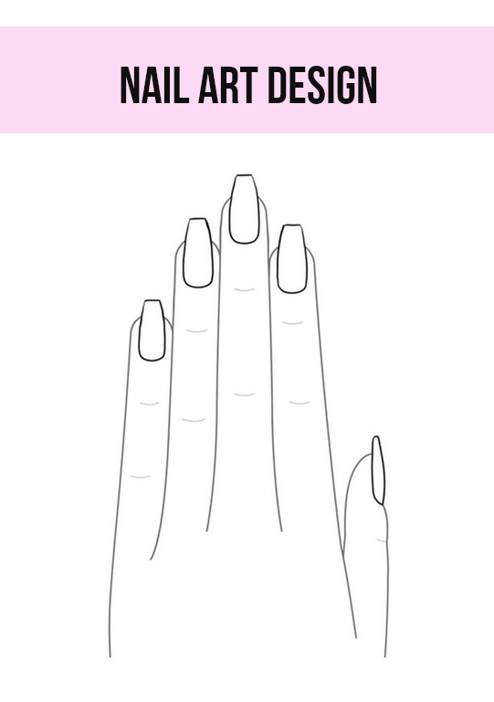 Nail Care and Art Bundle PLR