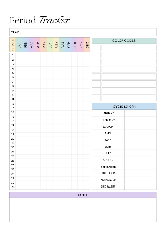 Self Care for Busy Women Planner PLR