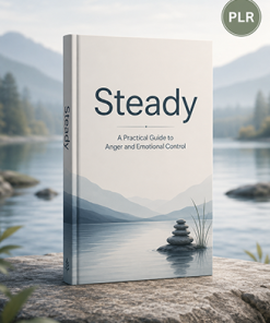 Steady Practical Guide for Anger Report PLR