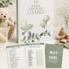 50 Baby Shower Games with Private Label Rights