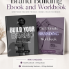 Brand Building Ebook and Workbook Bundle PLR