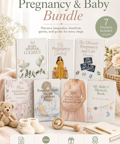 Fundamental Pregnancy Parenthood Bundle PLR