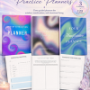 Manifestation Practice Planners PLR