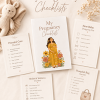 My Pregnancy Checklists Report PLR