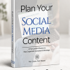 Social Media Content Planner PLR