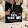 500 Digital Product Ideas Report PLR
