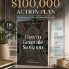 How to Generate 100k Action Plan Workbook PLR