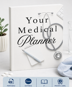 Your Complete Medical Planner PLR