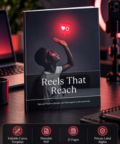 Reels That Reach Report PLR