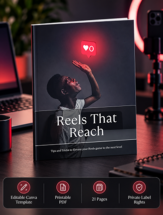 Reels That Reach Report PLR