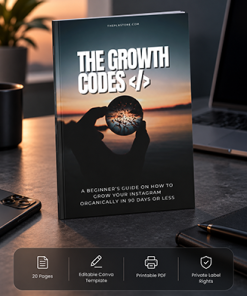 The Growth Codes Ebook PLR