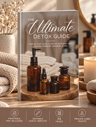 The Ultimate Detox Guide PLR