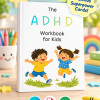 ADHD Therapy Workbook for Kids PLR