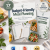 Budget Friendly Meal Planning Ebook PLR