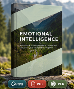 Emotional Intelligence Workbook PLR
