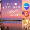 Healthy Relationship Workbook for Couples PLR