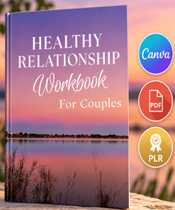 Healthy Relationship Workbook for Couples PLR