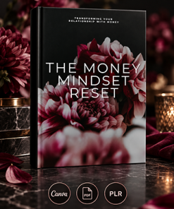 The Money Mindset Reset Ebook PLR