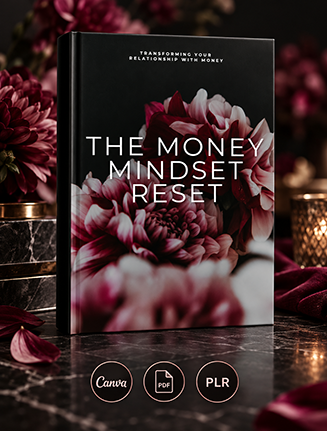The Money Mindset Reset Ebook PLR