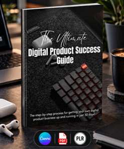 Ultimate Digital Product Success Guide PLR