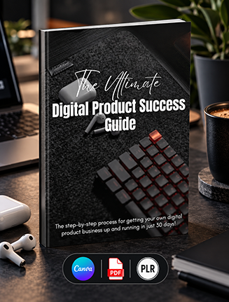 Ultimate Digital Product Success Guide PLR