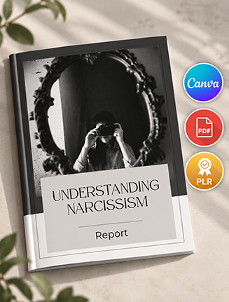 Understanding Narcissism Report PLR